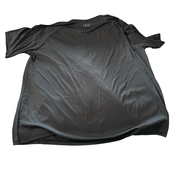 Under Armour Black Short Sleeve Tee Performance Fit - Picture 2 of 4